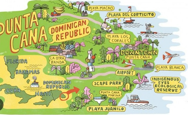 Restaurantes punta cana